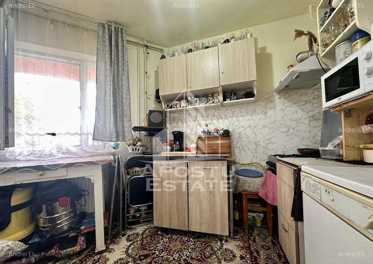 Apartament cu 2 camere, parter , zona Dambovita - 4