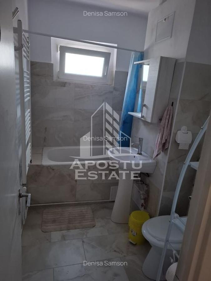 Apartament cu doua camere , centrala proprie, in Complexul Studentesc - 7