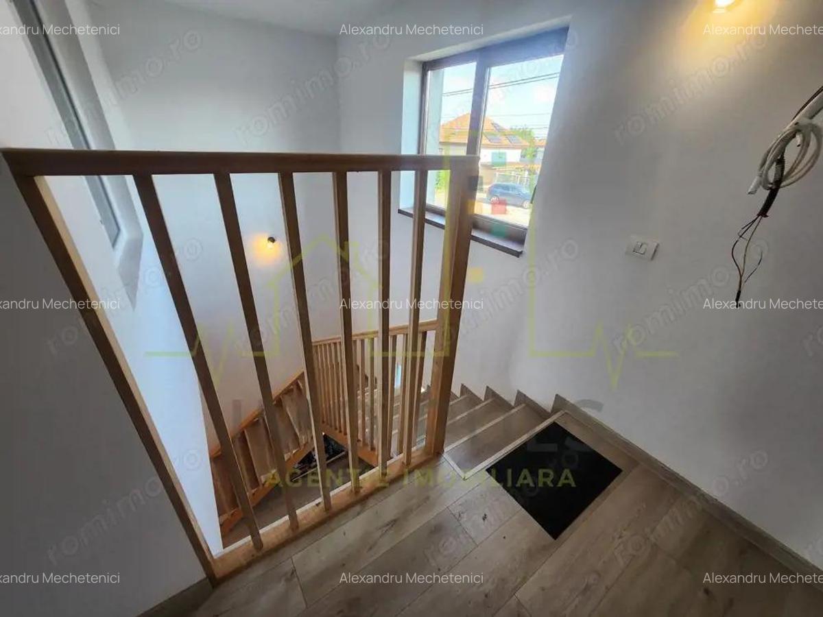 Sacalaz. 475 Teren. 4 Camere. 128 mp utili. - 7