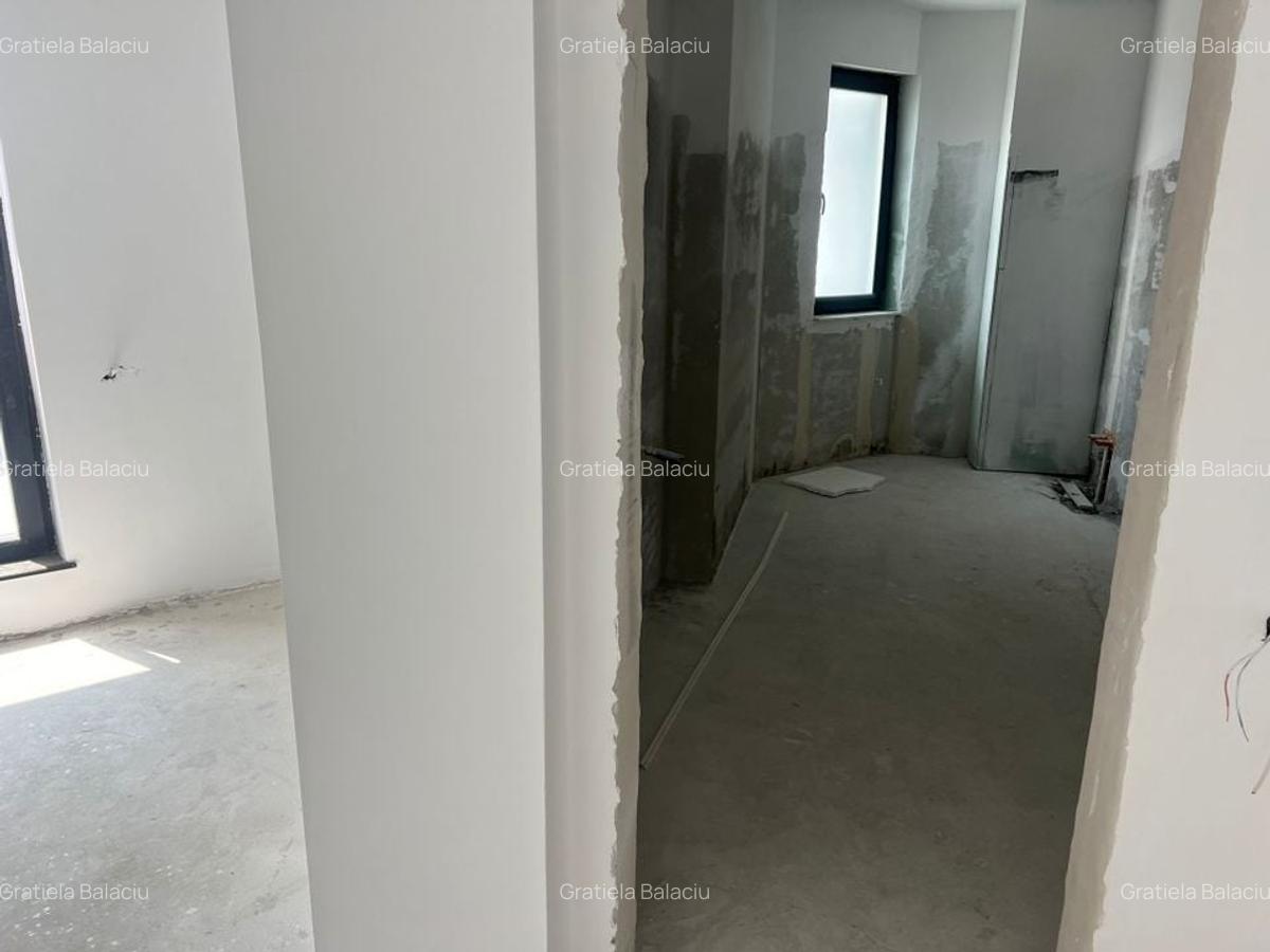 PENTHOUSE de Lux – 4 Camere + Living – 2 Terase –454 mp-Finisat la alb - 17