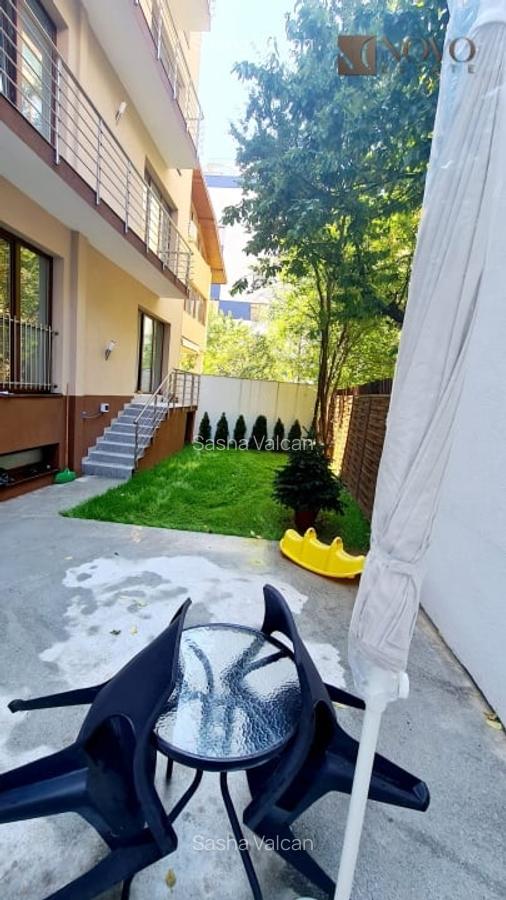3 camere | Herastrau | 2 Bai | 60 mp curte | Parcare Subterana - 2