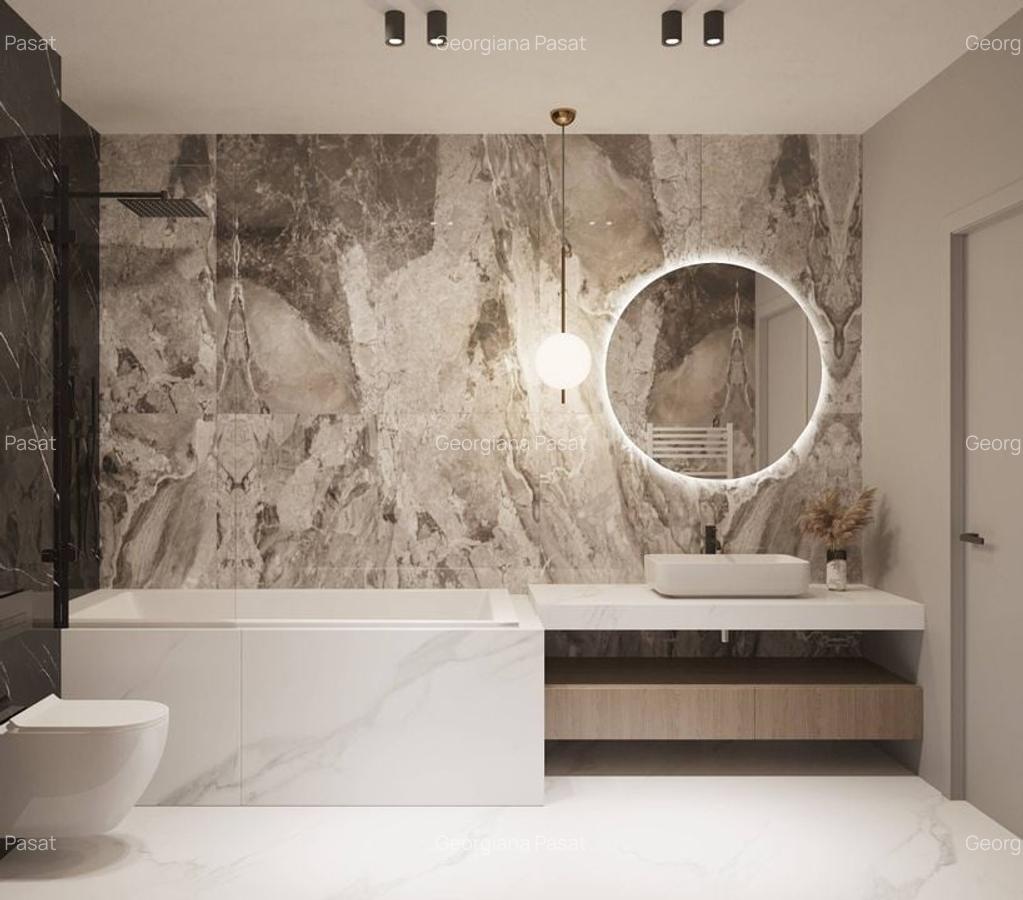 Apartament 2 camere Decomandat Sector 4 - 5