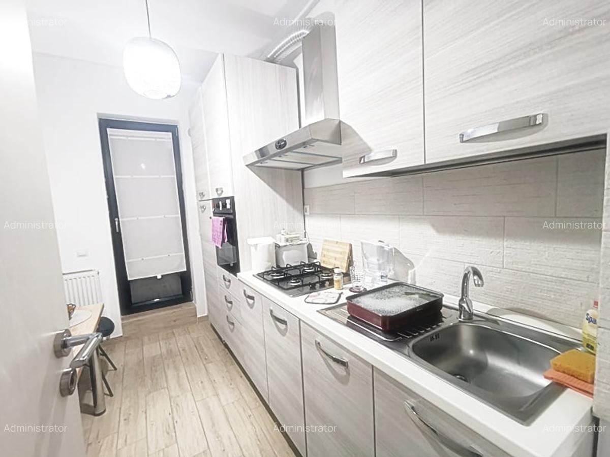 Inchiriere garsoniera bloc nou  Drumul Taberei Auchan metrou Parc Moghioros 3min - 8