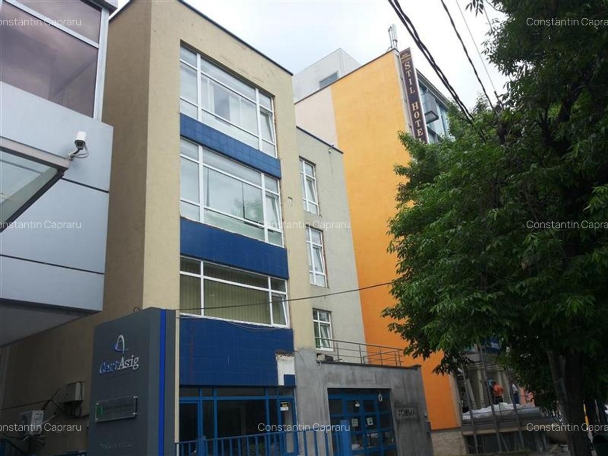 Vanzare spatii birouri - 230 mpc - pret/etaj, parcare inclusa - 18