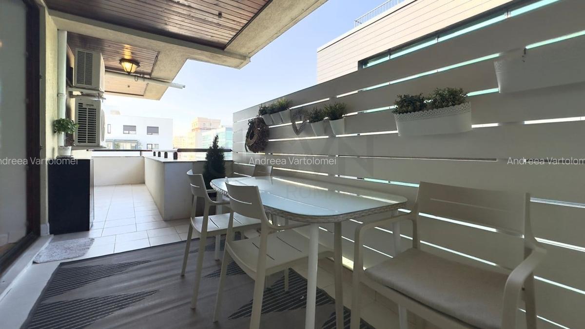 REA1026181 Apartament 3 camere Aviatiei - 14