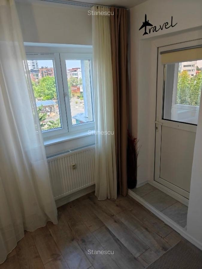 Ocazie particular închiriez garsonieră 1min. Metrou Brâncoveanu renovat - 5