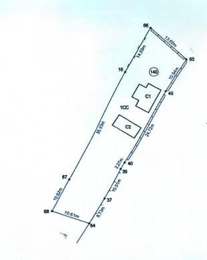 Teren 685 mp + Casa batraneasca, Ștefanesti - Golesti - 2