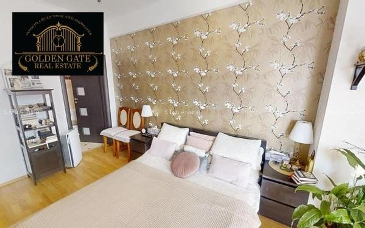 Apartament cu 3 camere decomandat în Dămăroaia - 9