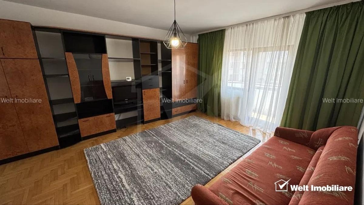 Apartamant cu 2 camere, decomandat, strada Nasaud - 7