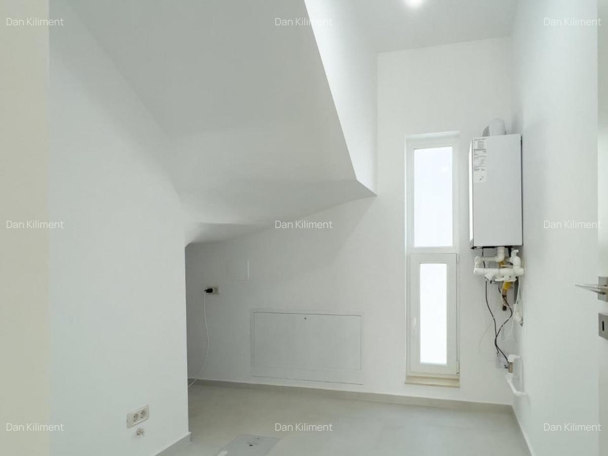 Vila 5 camere + 3 bai + pod | Teren 450 mp | SU 175 mp - 27