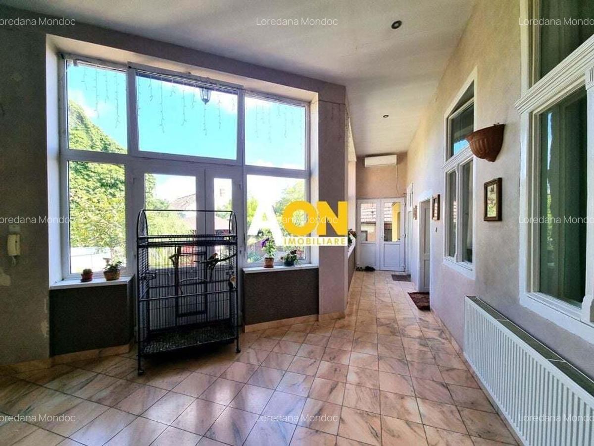 De vanzare casa 5 camere, 1200mp teren, zona ultracentrala - 16