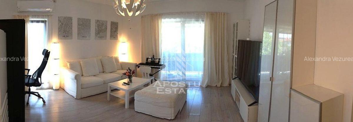 Apartament cu 3 camere, decomandat, etajul 1, zona Braytim - 1