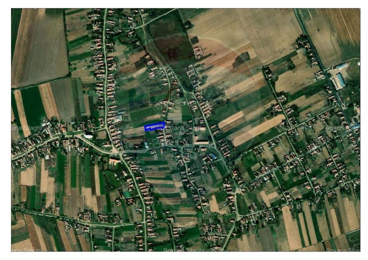 Teren Intravilan, 1759 mp de vanzare, Sannicolau Roman - 3