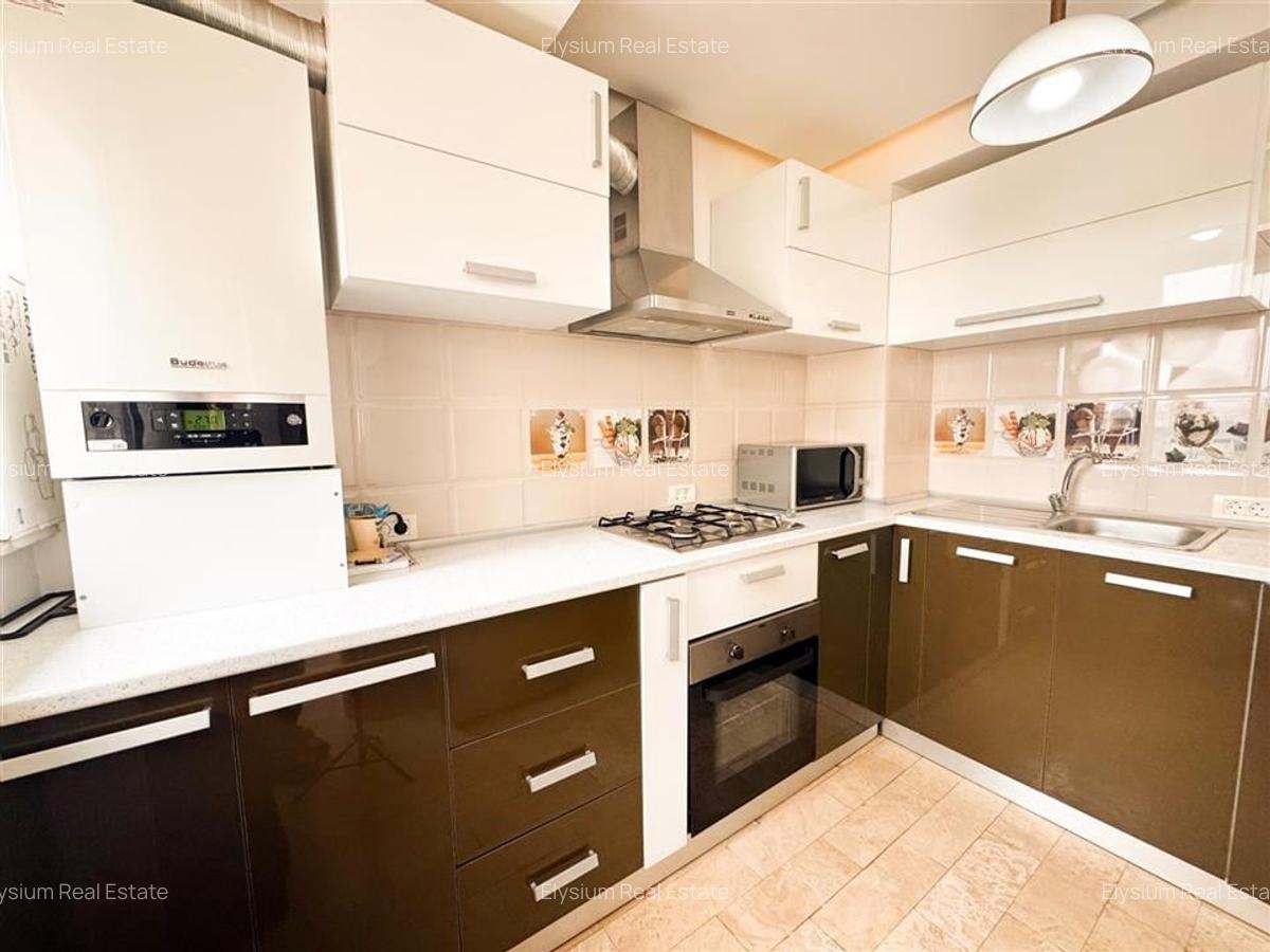 Apartament de inchiriat 3 camere Dorobanti - 16