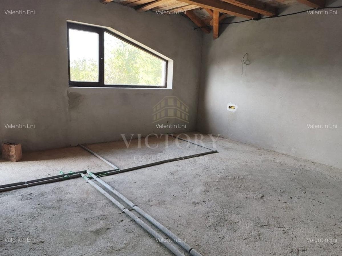 Casa individuala langa lac - Balotesti | 500 mp teren | 250 mp utili - 6