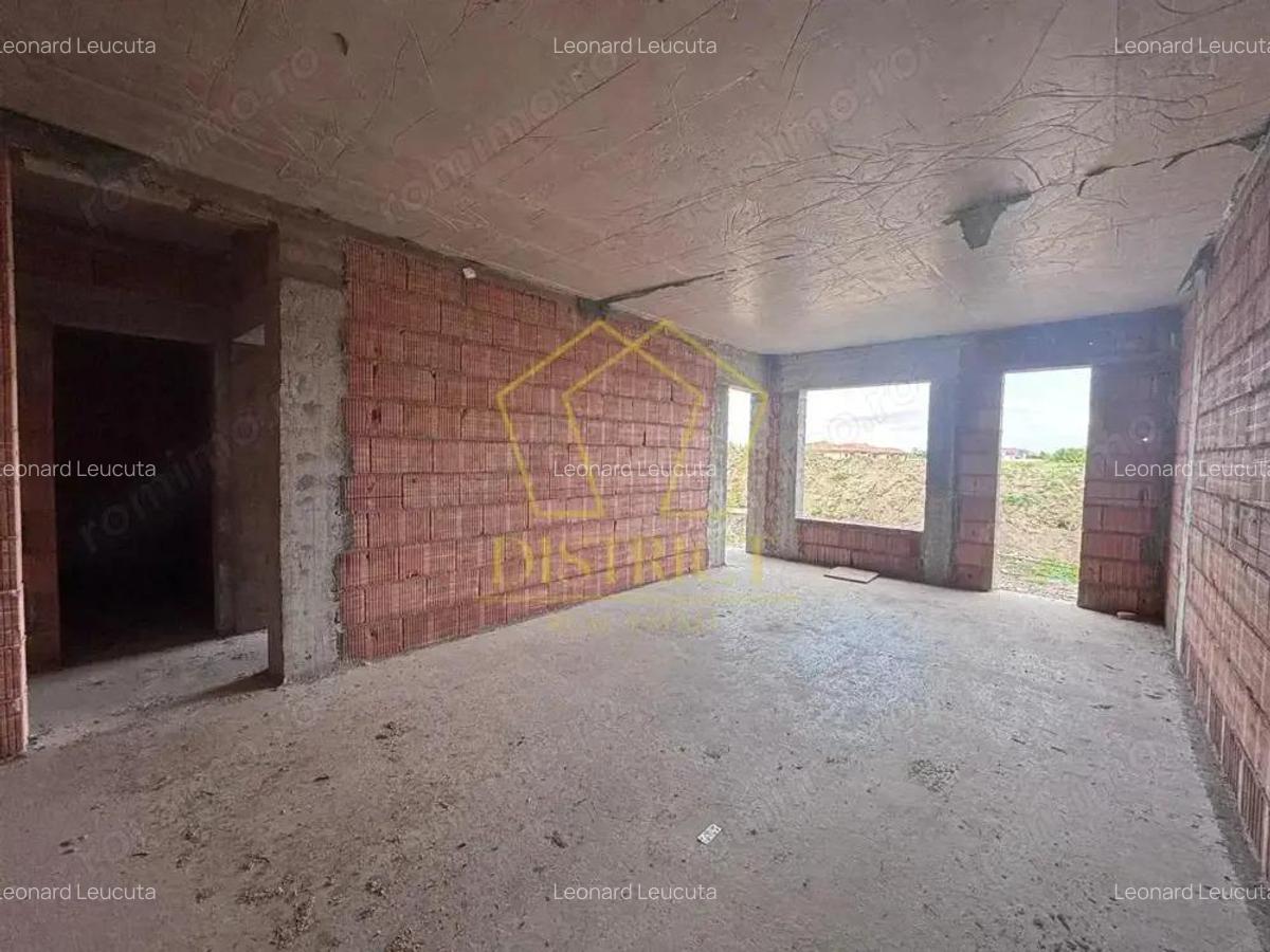 Apartament nou cu 2 camere si terasa 25mp | Torontalului - 6