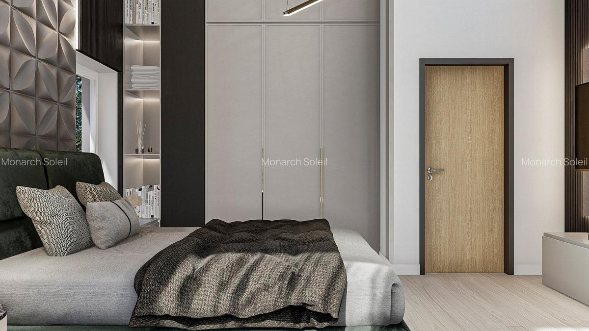 Monarch Soleil - suprafete vitrate generoase , zona verde amenajata - 9