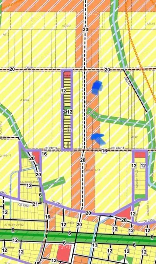 Mosnita Veche-Extravilan-1.5 ha- investitie-posibilitate P.U.Z - 2