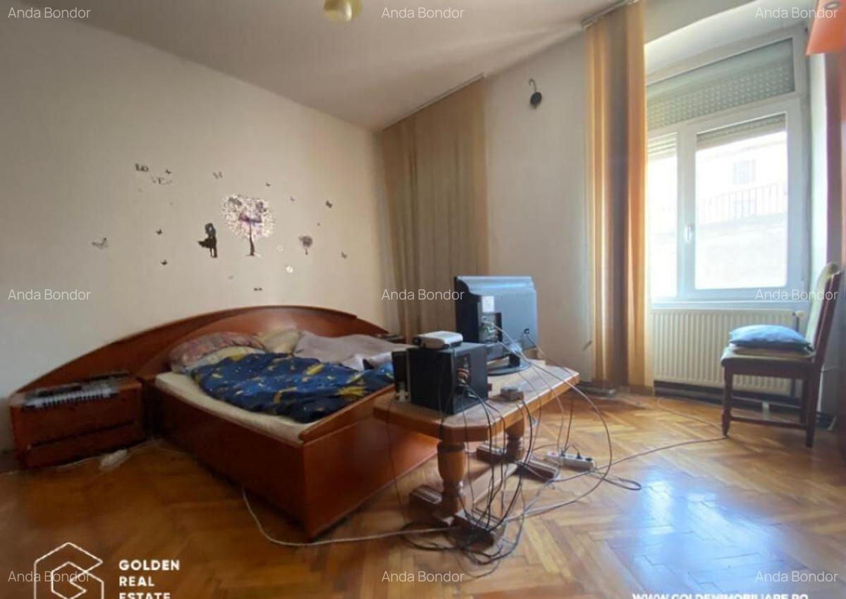Apartament spa?ios 2 camere, zona Elisabetin- comision 0% - 4