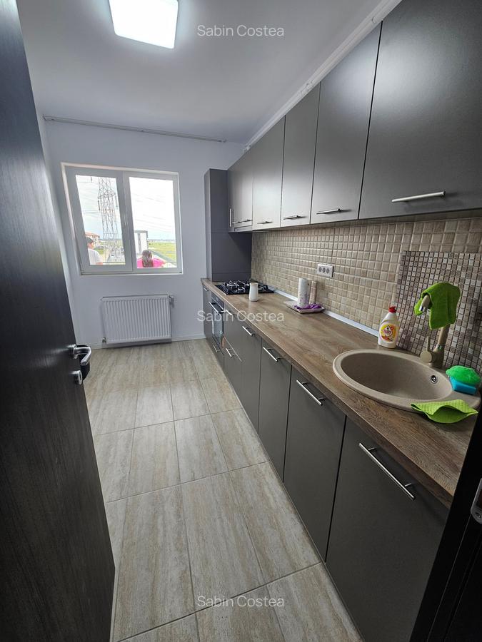 Aparatment de 2 camere,60 mp utili,Mobilat si utilat complet,,Dobroiesti. - 1