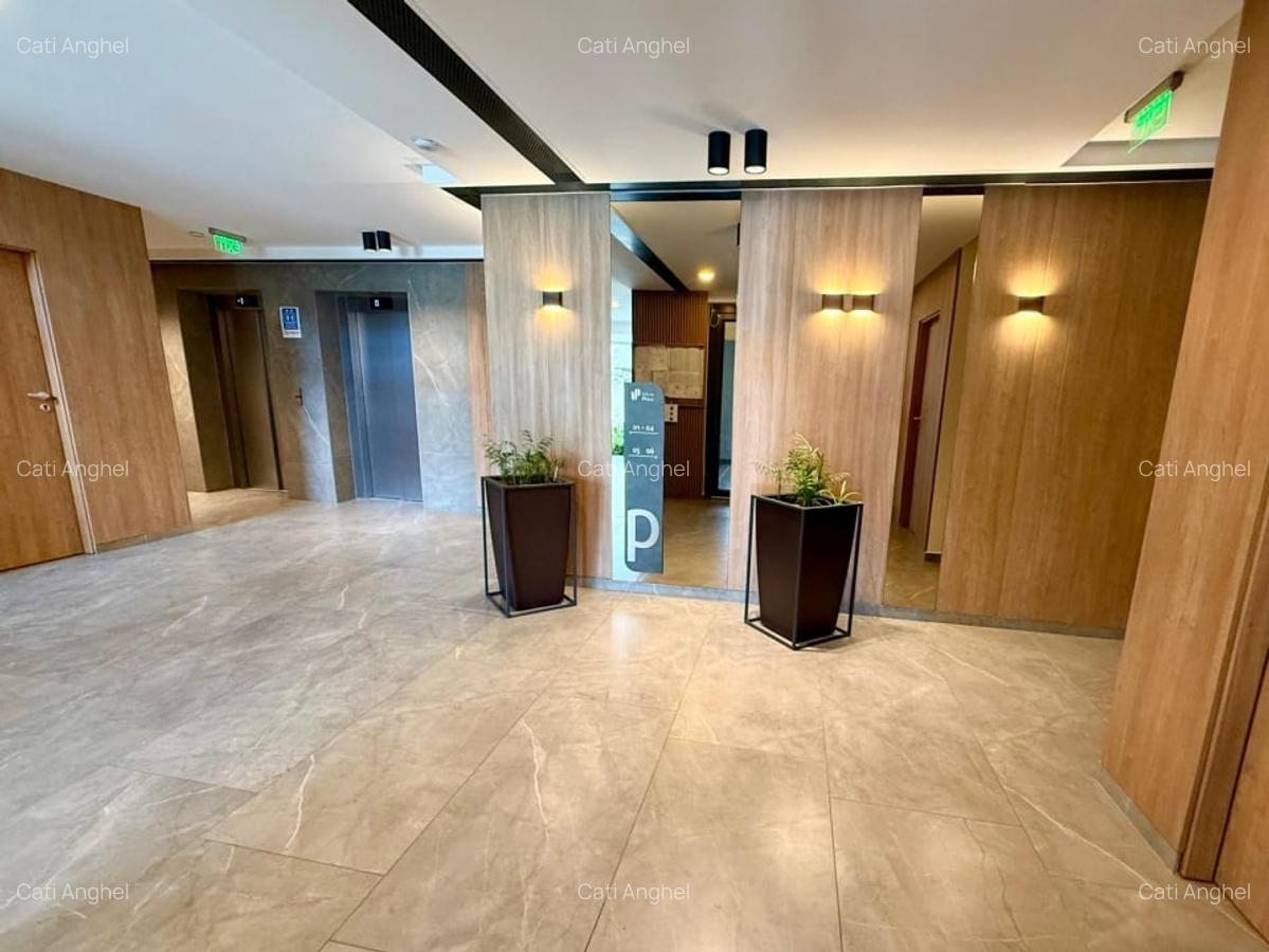 Urban Plaza | 2 Camere | Terasa Superba | Loc de parcare - 22