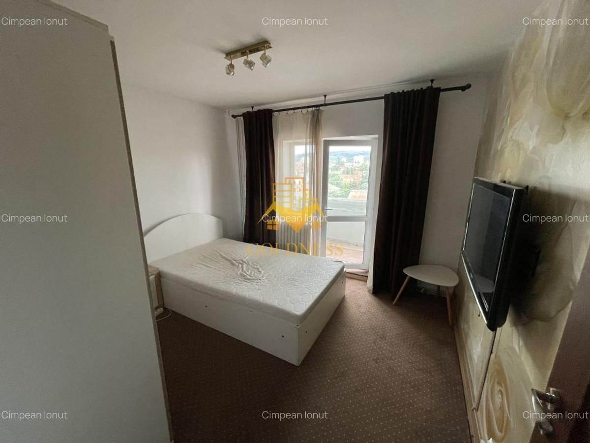4 Camere decoamandate, Parcare, Gheorgheni, Iulius Mall, FSEGA, Lidl. - 13