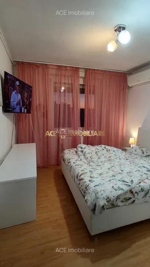 Crangasi | 4 camere | Centrala proprie | 8/8 | Bloc reabilitat | 1984 - 2