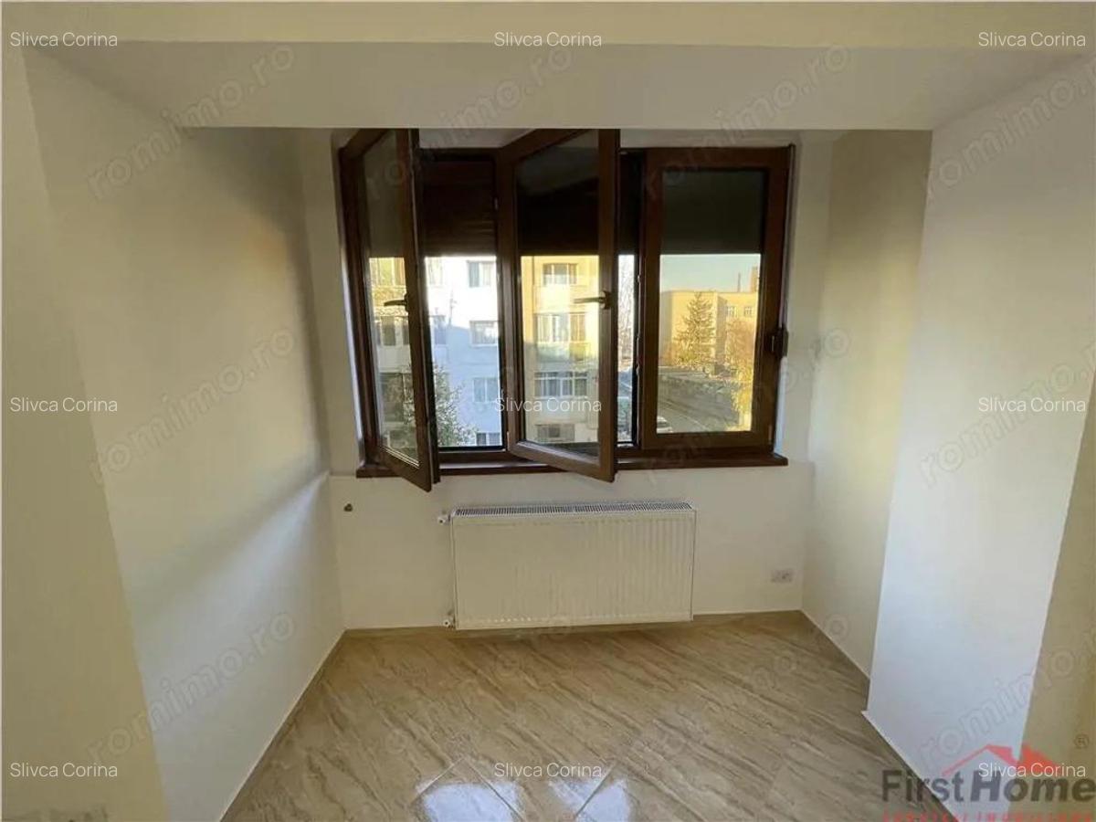 Apartament 3 camere, etaj 2, complet renovat, zona Sud - 9