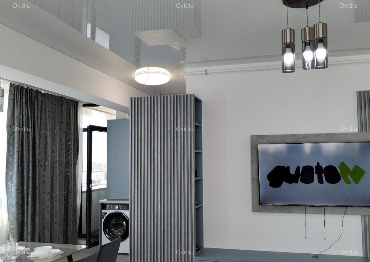 Apartament 2 cam vedere panoramica Mamaia Nord Building Stefan Lake II - 10