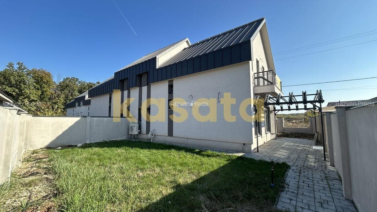 Duplex 4 camere I Balotesti I 152mp I 310 teren I finisaje premium - 6