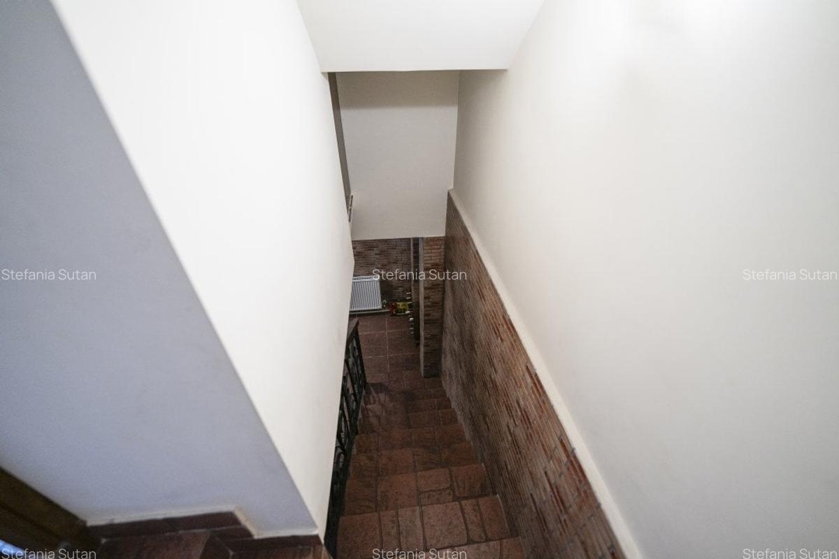 Casa 8 camere - 326 mp utili -teren 600 mp - cartier Rovine-Lapus Arges - 15