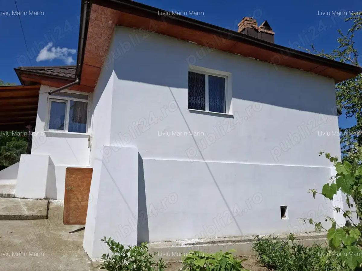 Casa de vanzare in satul Olteni, Judetul Prahova - 1 Casa de vanzare in satul Olteni, Judetul Prahova - 1