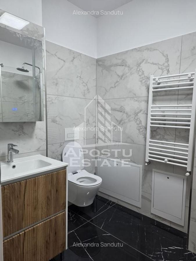 Apartament 2 camere , Centrala proprie , loc de parcare , Torontalului - 8