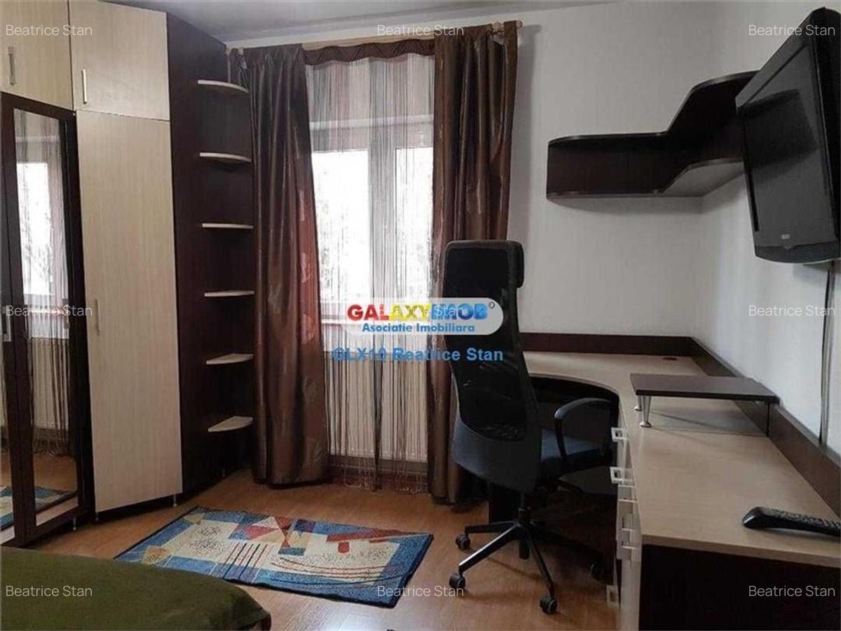 Inchiriere apartament 3 camere decomandat PARCUL SEBASTIAN - 1