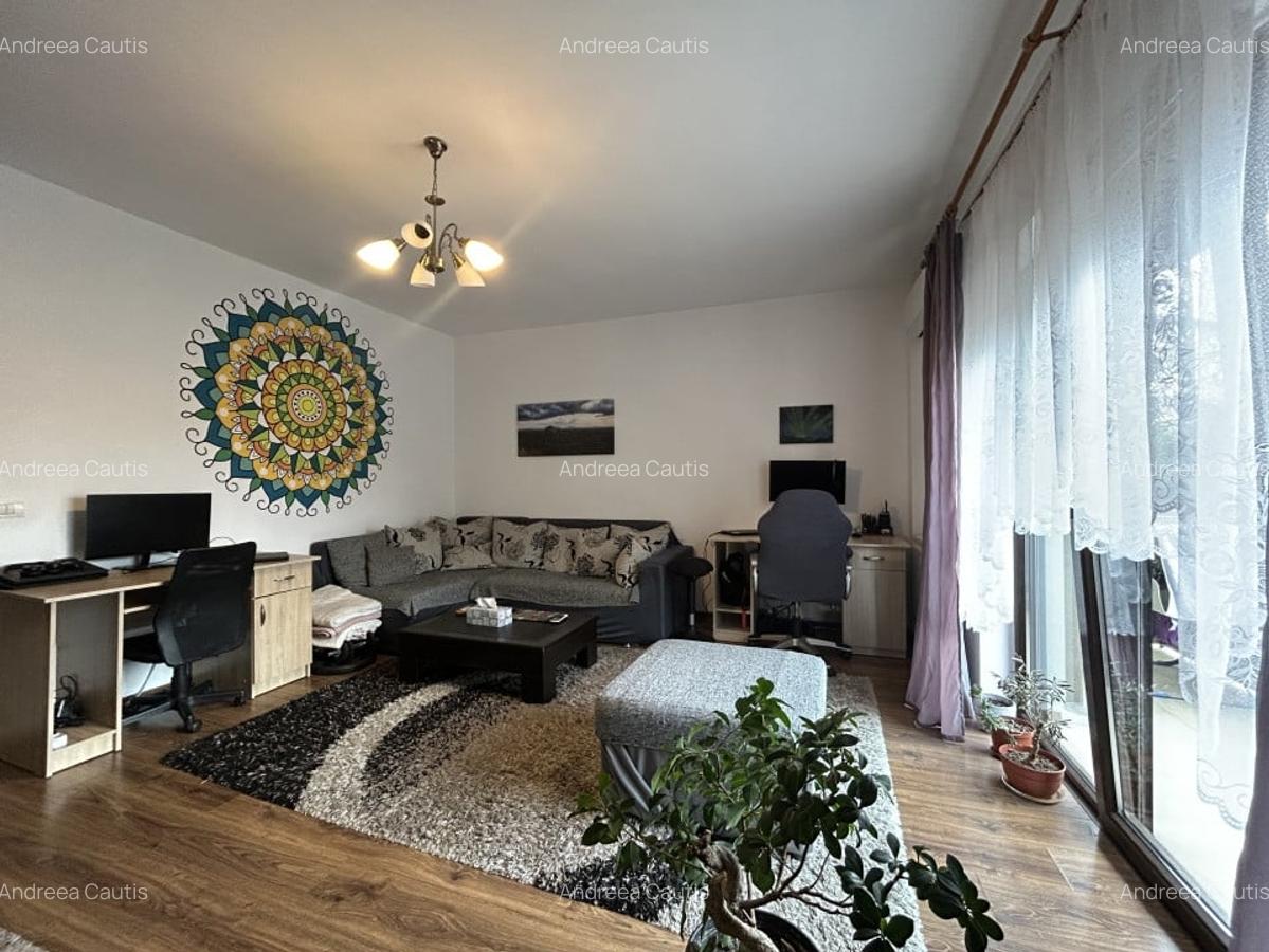 Apartament 2 camere, decomandat, balcon 8mp in Giroc - 2