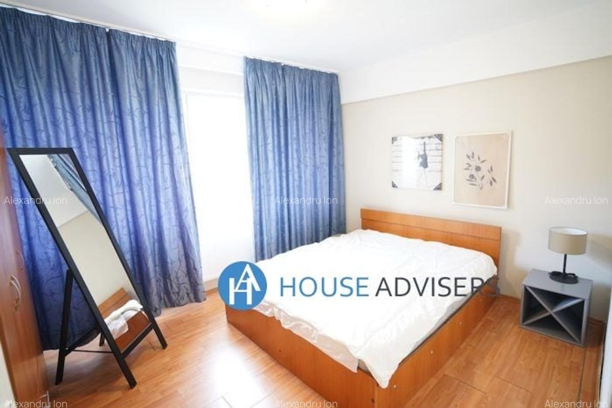 Apartament cu 2 camere semidecomandat, mobilat în Cișmigiu - 4