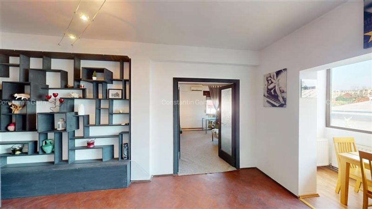 4 camere - 107 mp - centrala termica - loc parcare - Justitiei - Unirii - 2