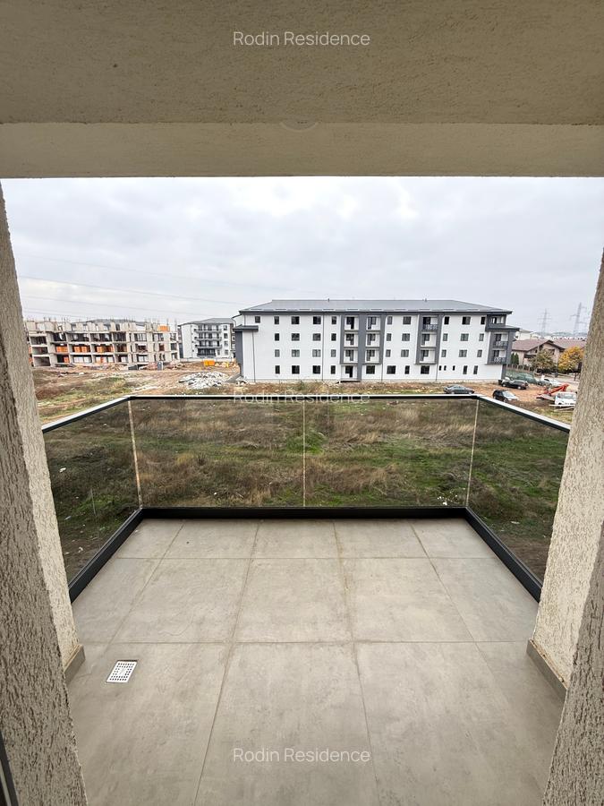 Garsoniera spatioasa - complex nou - 7