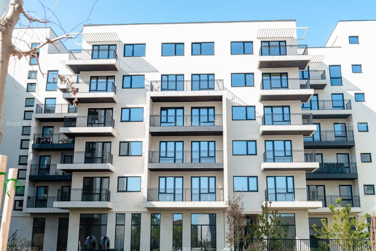 Apartament cu 2 camere decomandat în Pipera - 3
