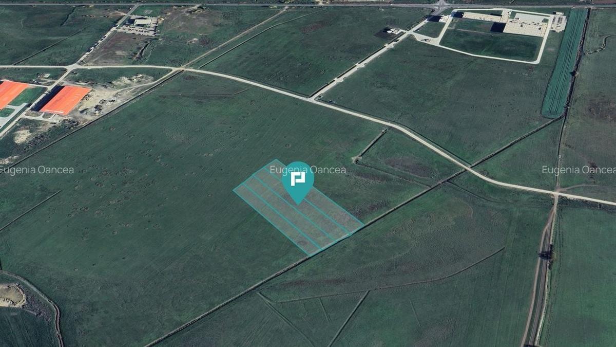 Teren industrial în Sânandrei, aproape de DN69 - 4