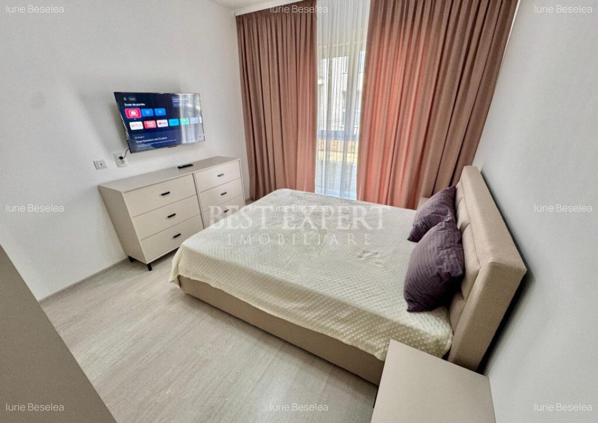 2 camere cu Gradina si Parcare prima inchiriere - 6
