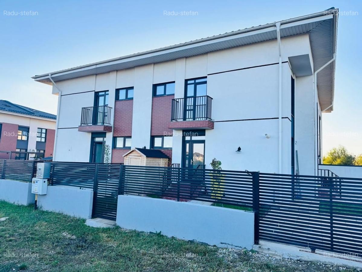 CASA DE VANZARE TIP DUPLEX | MOGOSOAIA | 4 CAMERE | FINISATA | - 1