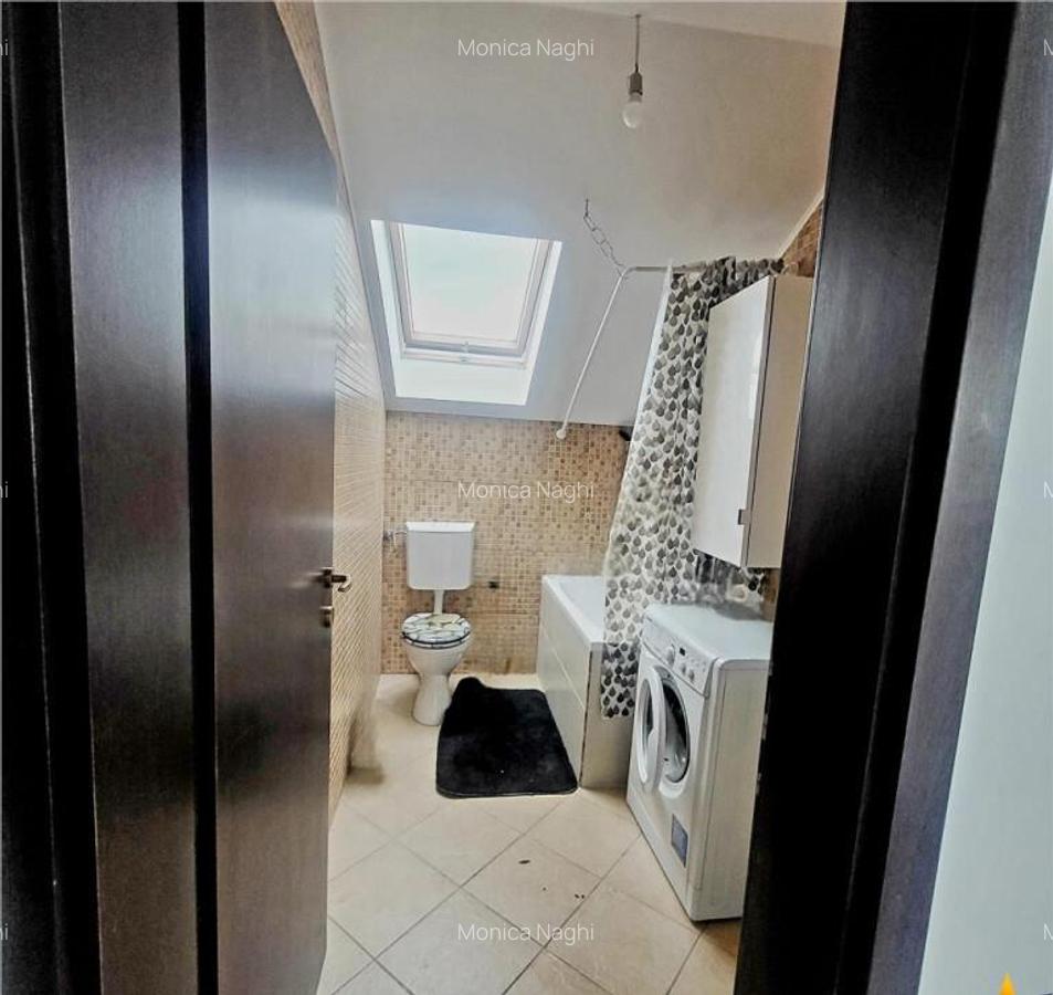 Casa individuala, curte generoasa, garaj, cartier Stupini, B - 6