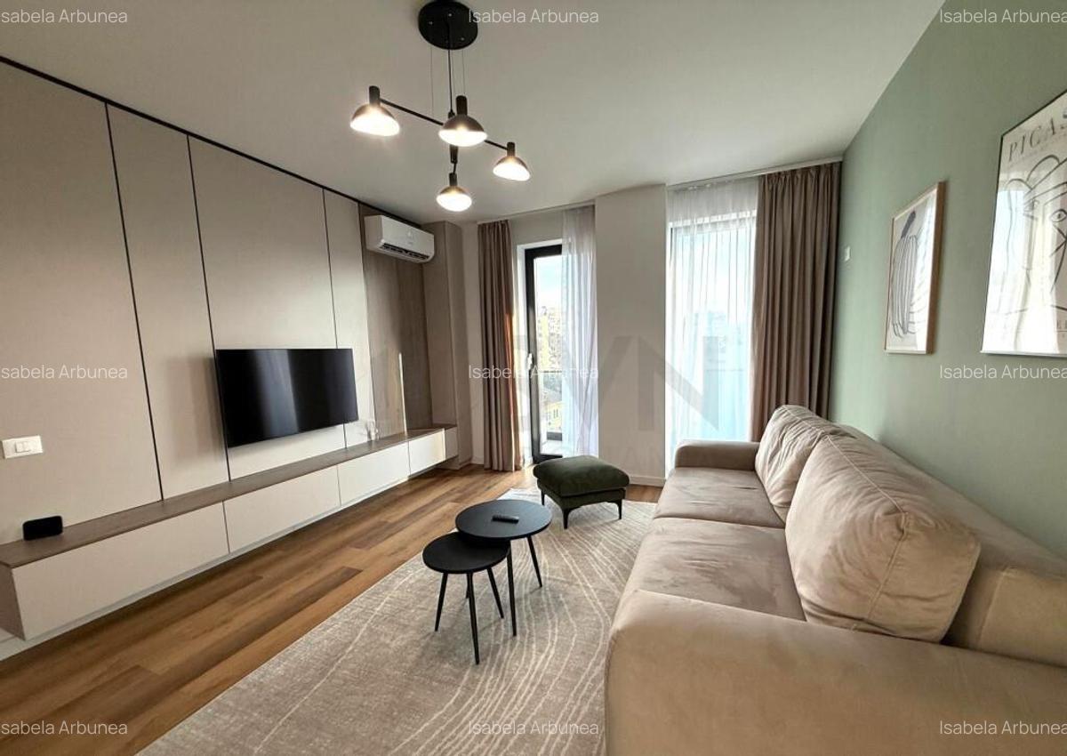 Apartament 2 camere I Loc Parcare Subteran I Decebal - 2