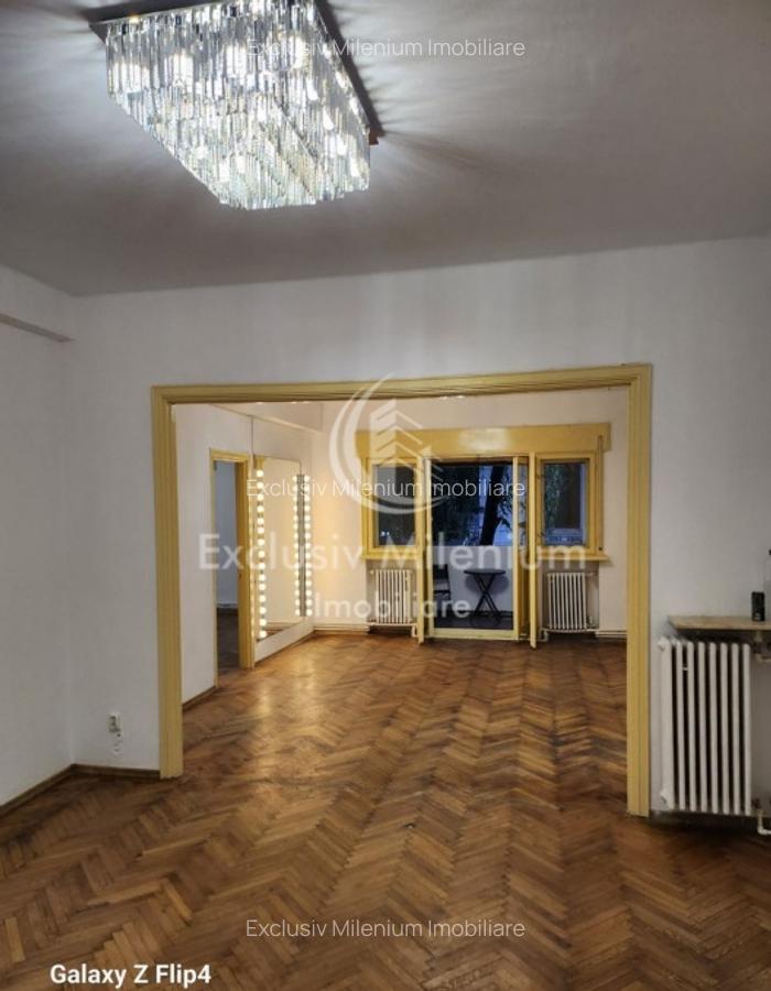 Parter Piata Romana birouri / Dacia - 2