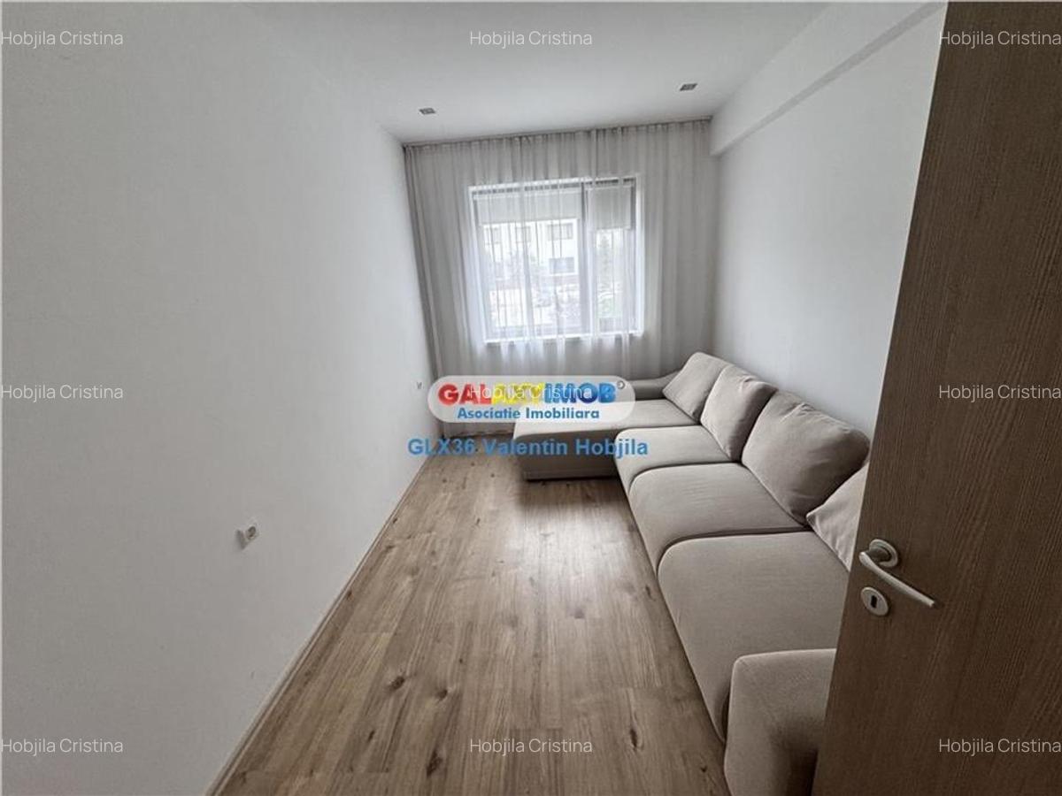 Inchiriere apartament 3 camere parter gradina 90 mp Baneasa Greenfield - 11