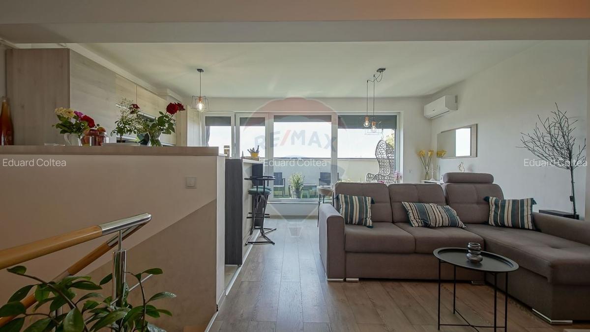 COMISON 0% | APARTAMENT 3 CAMERE | MAURER | CORESI | 76MP | 2 ETAJE - 4