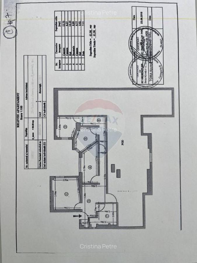 Casă cu 2 camere în Pache Protopopescu - 8