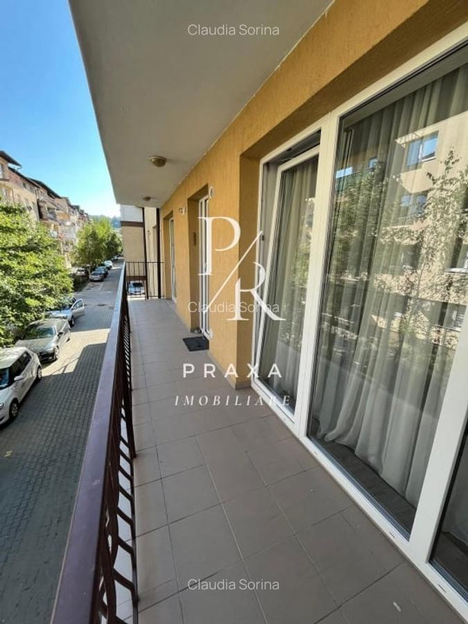 Apartament de inchiriat 2 camere si parcare zona Florilor! - 10