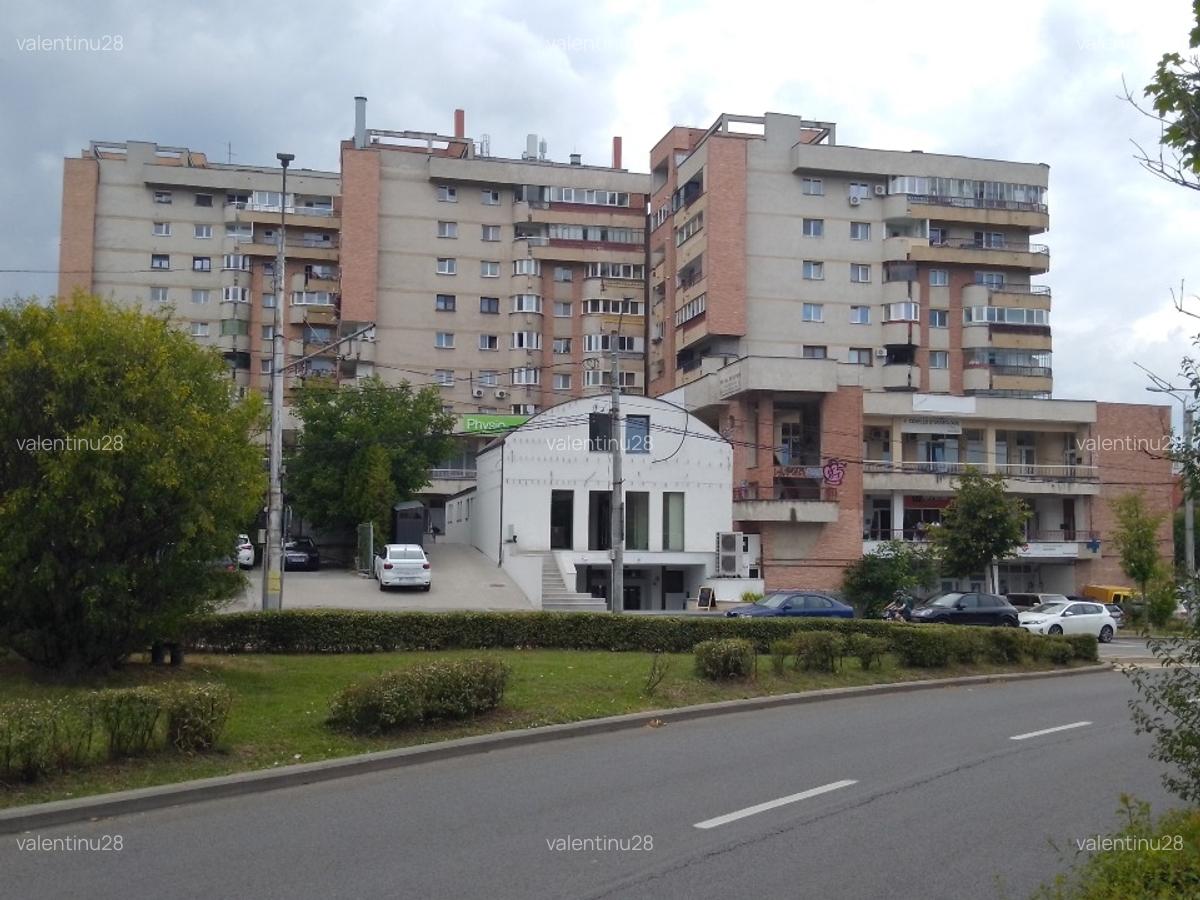 Cluj-N, spațiu comercial parter 1200euro/mp - 2